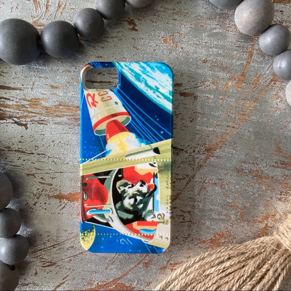 Case-Mate Space Dog Astronaut iPhone Case Retro Pop Art